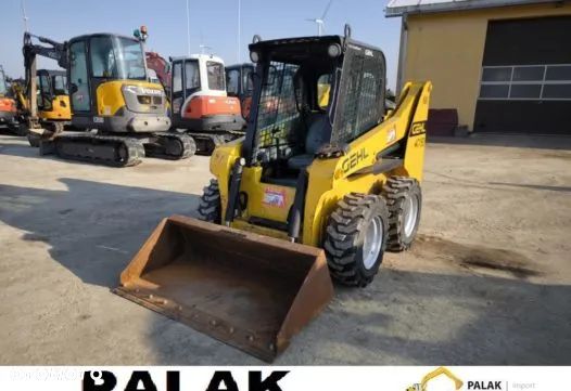 Gehl Ładowarka kołowa GEHL R 150   , 2020  rok/BOBCAT - 11
