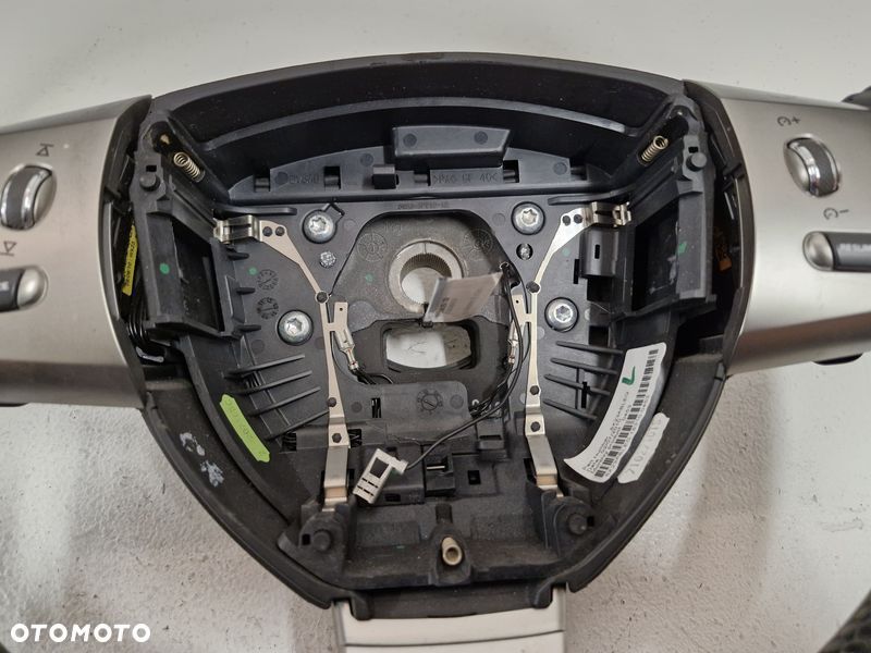 jaguar xf x250 i 1 kierownica multifunkcyjna 8x23ableg - 5