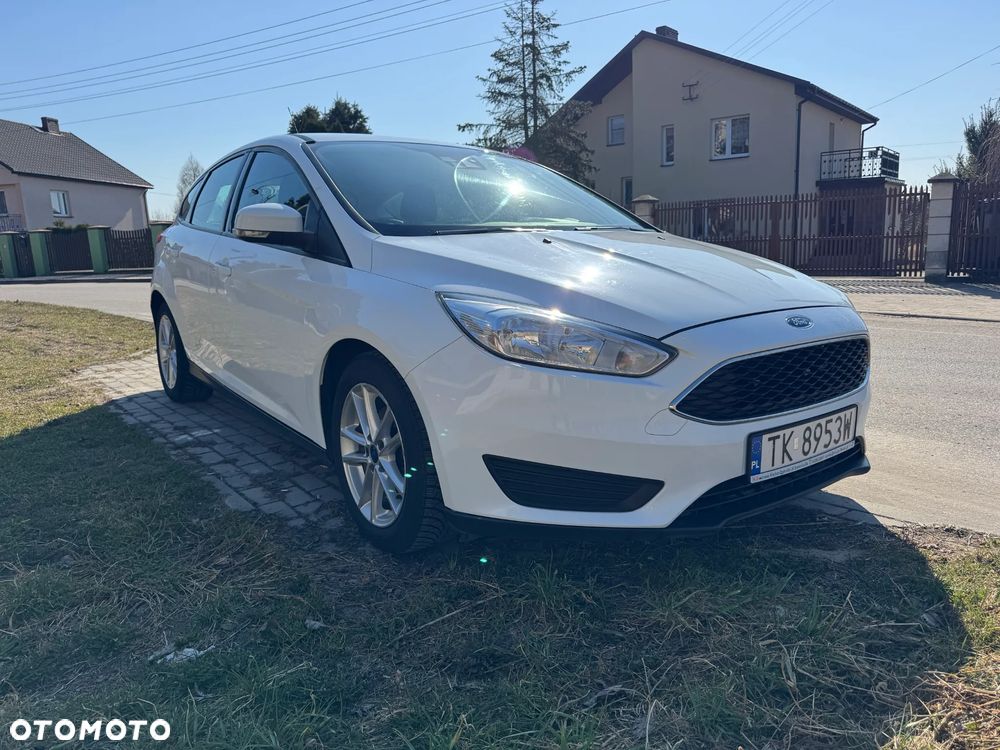 Ford Focus 1.5 TDCi SYNC Edition - 3