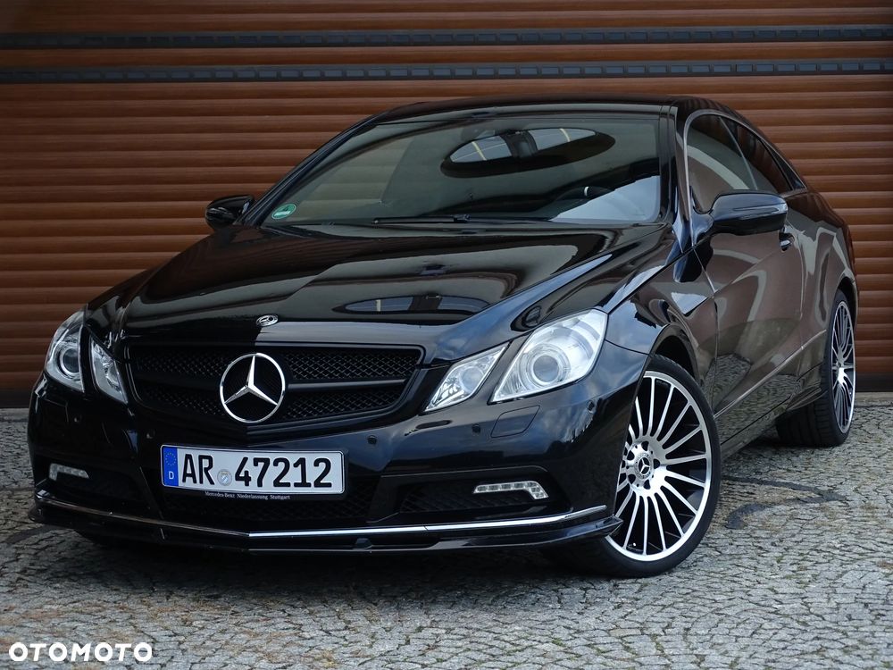 Mercedes-Benz Klasa E - 36