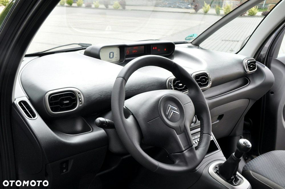 Citroën C3 Picasso - 22
