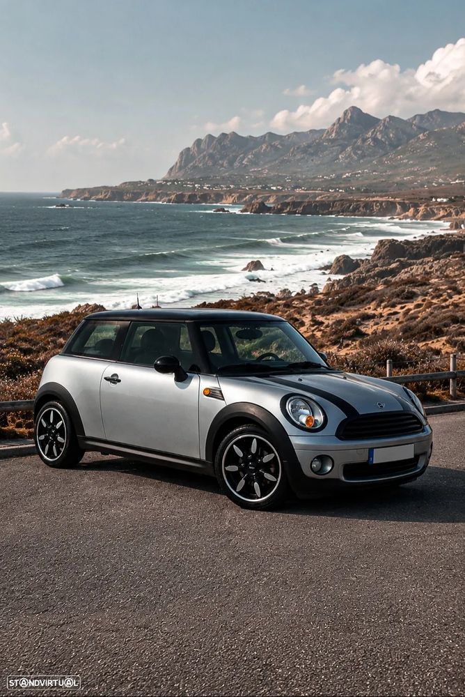 MINI 3 Portas One - 1