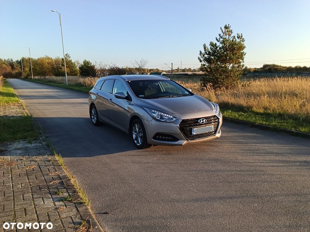 Hyundai I40