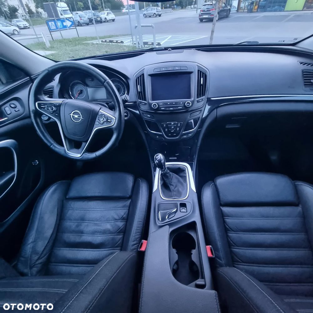 Opel Insignia 2.0 CDTI Executive S&S - 12