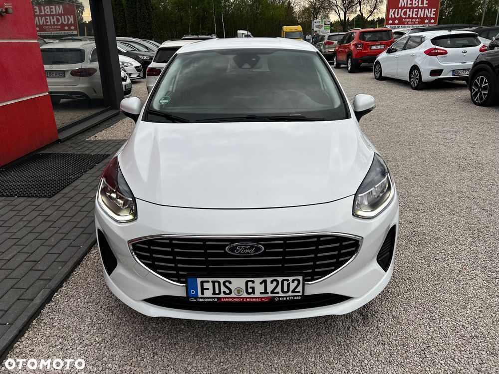 Ford Fiesta - 9