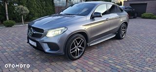 Mercedes-Benz GLE Coupe 350 d 4-Matic