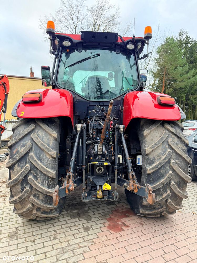 Case IH Puma 185 CVX - 7