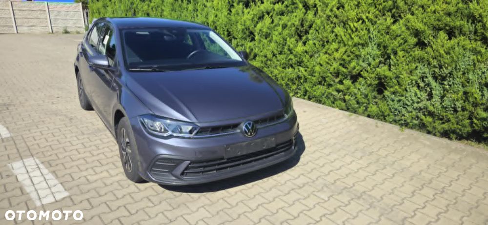 Volkswagen Polo 1.0 TSI OPF DSG ACTIVE - 12