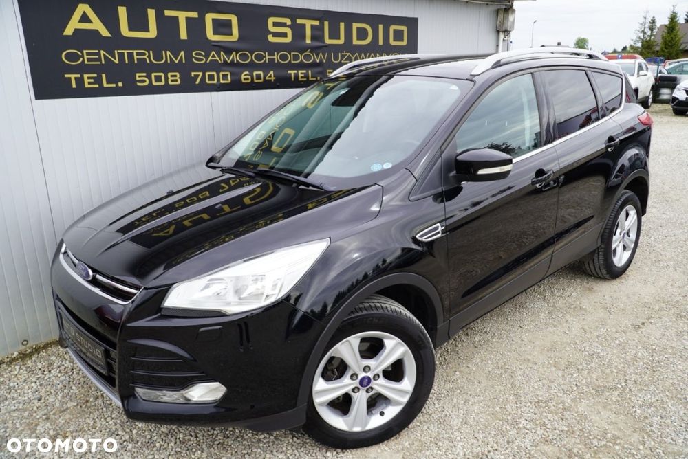 Ford Kuga 1.5 EcoBoost 2x4 Titanium - 40
