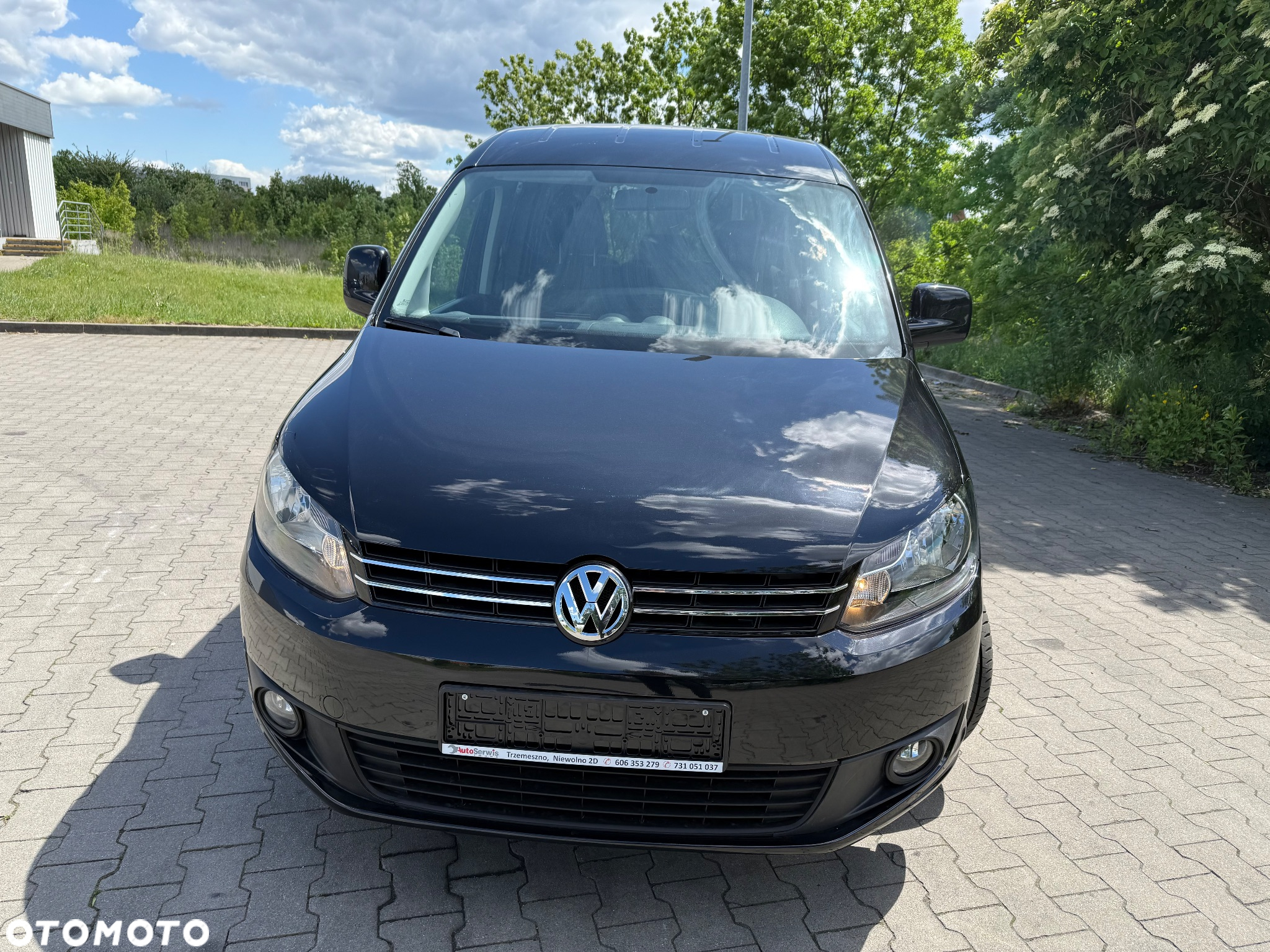 Volkswagen Caddy 1.6 TDI Trendline - 9