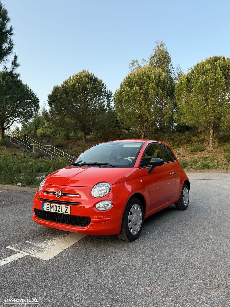 Fiat 500 - 1