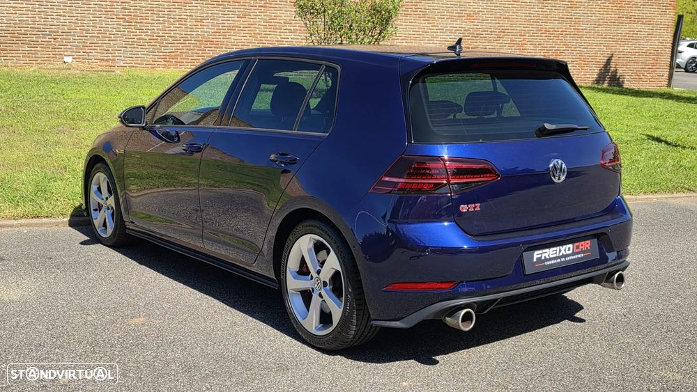 VW Golf 2.0 TSI OPF DSG GTI - 3