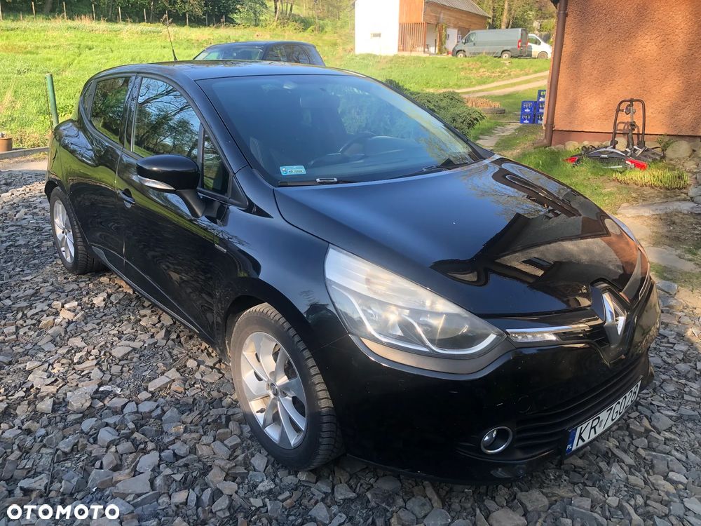 Renault Clio 0.9 Energy TCe Business EU6 - 1