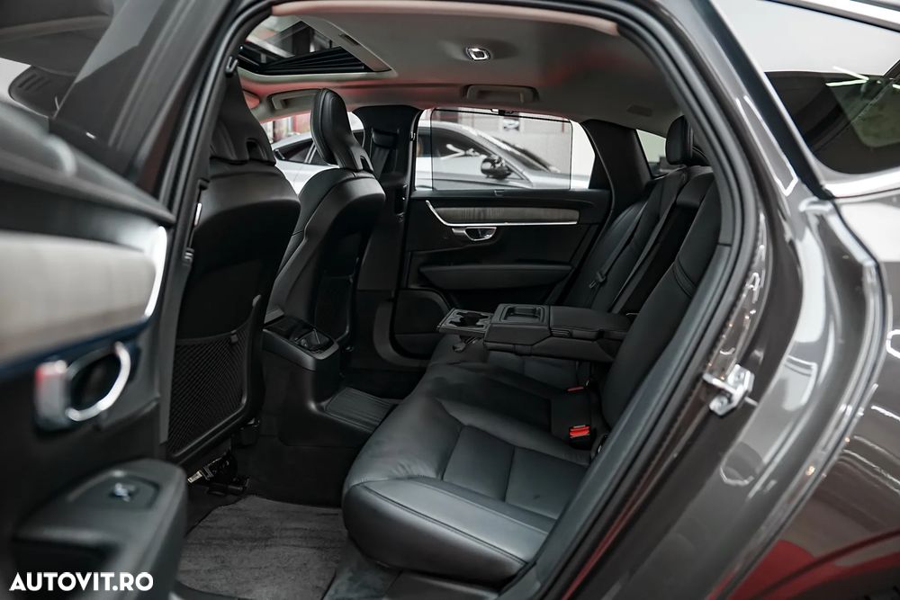 Volvo S90 T8 Recharge AWD Geartronic Inscription - 6