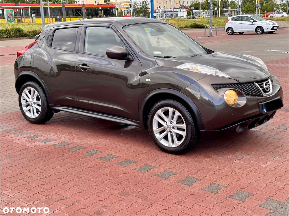 Nissan Juke 1.6 Shiro - 2