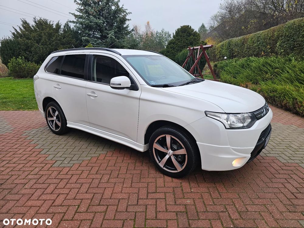 Mitsubishi Outlander 2.0 2WD Plus - 5