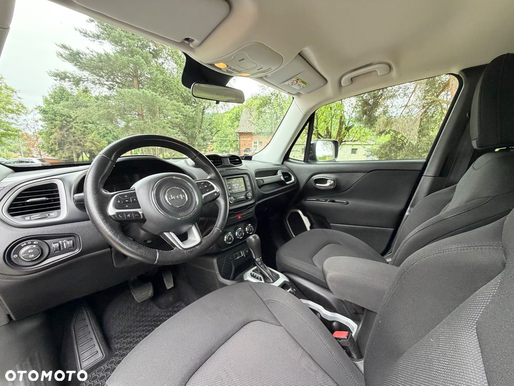 Jeep Renegade 1.4 MultiAir Limited FWD S&S - 17
