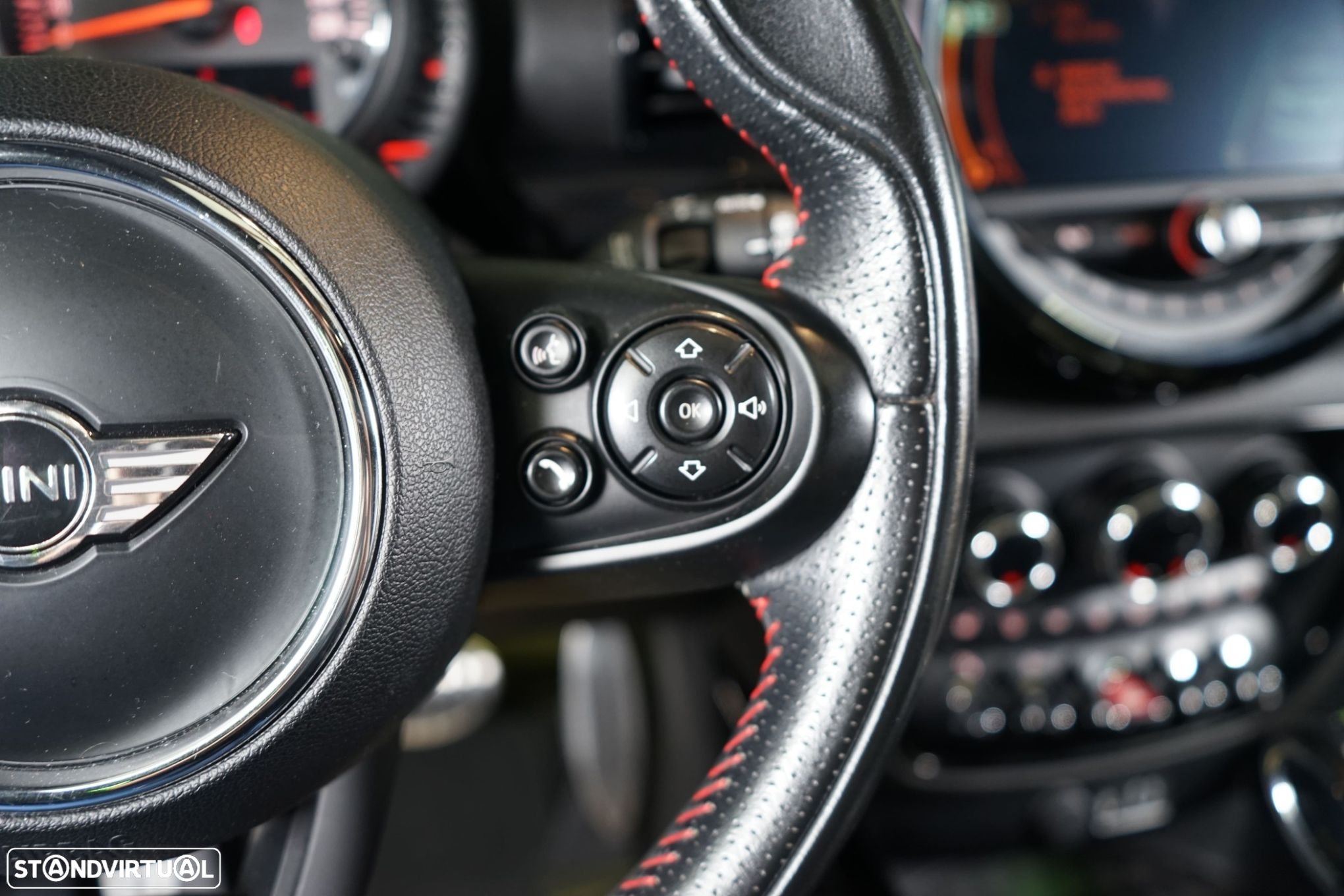 MINI Clubman Cooper SD Auto Desportiva - 26