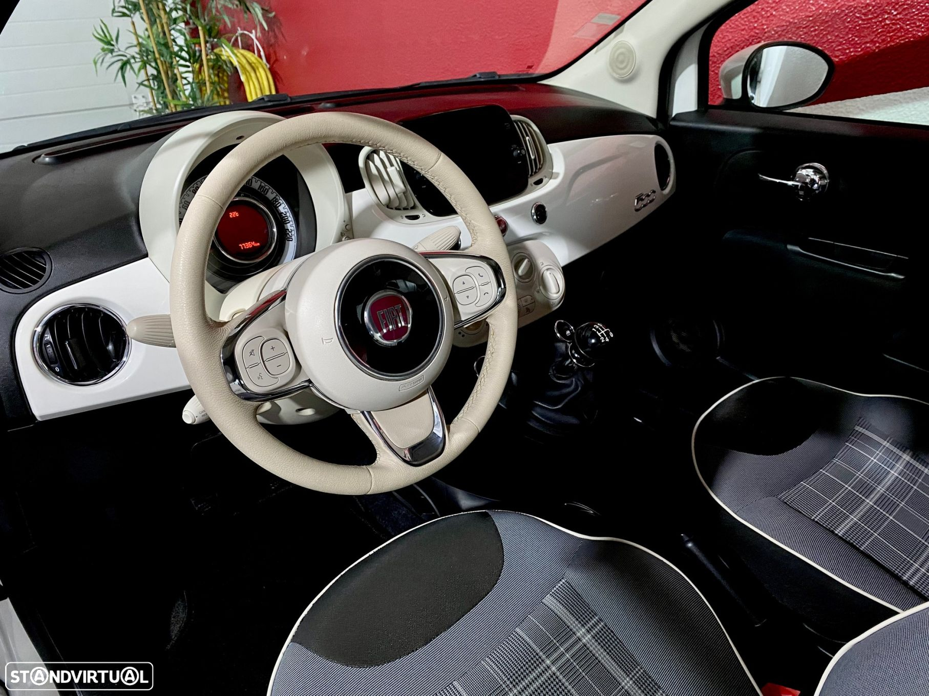 Fiat 500 1.2 Lounge - 49