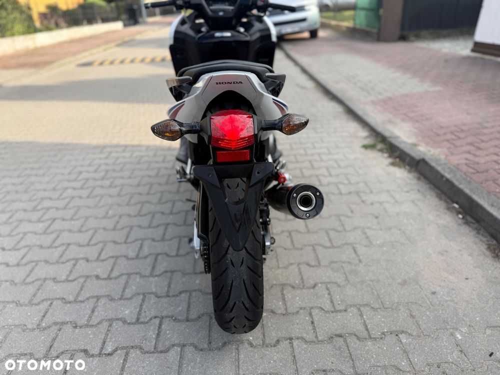 Honda NC - 16