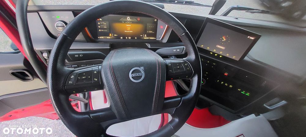 Volvo Volvo FH 5 500 XXL/I-SAVE/STANDARD/FULL LED/ I- SHIFT - 19