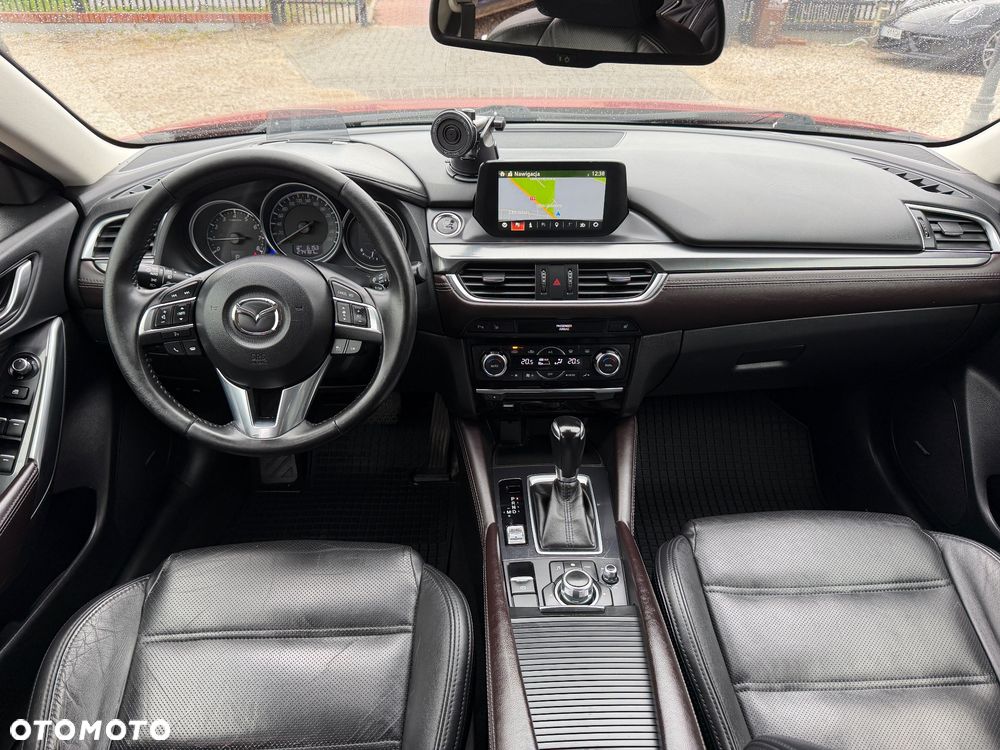 Mazda 6 - 18