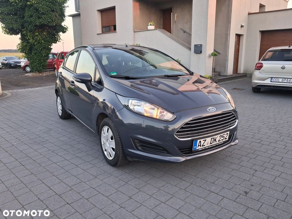 Ford Fiesta 1.25 Viva - 1