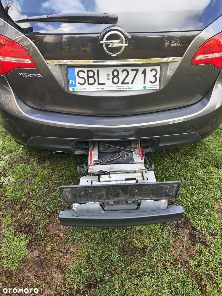 Opel Meriva - 15