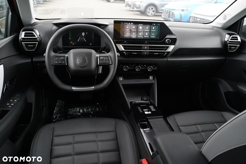 Citroën C4 1.2 PureTech Max S&S EAT8 - 17