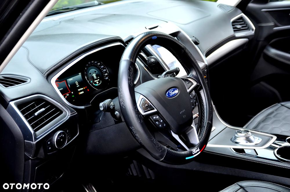 Ford S-Max 2.0 EcoBlue Vignale - 28