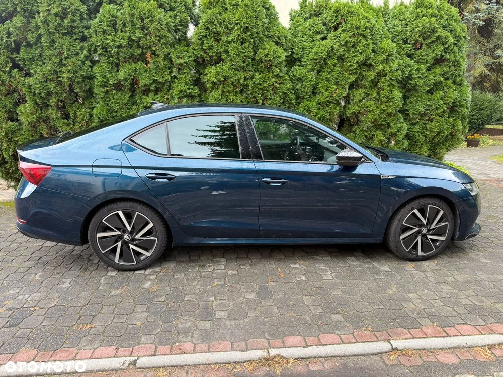 Skoda Octavia 2.0 TSI 4x4 Sportline DSG - 9