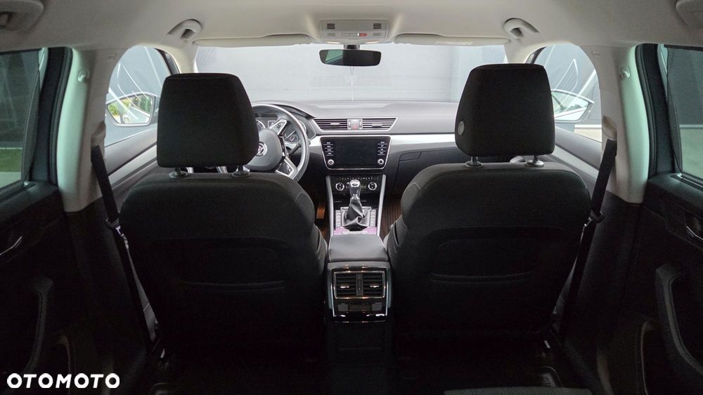 Skoda Superb 1.8 TSI Ambition - 19