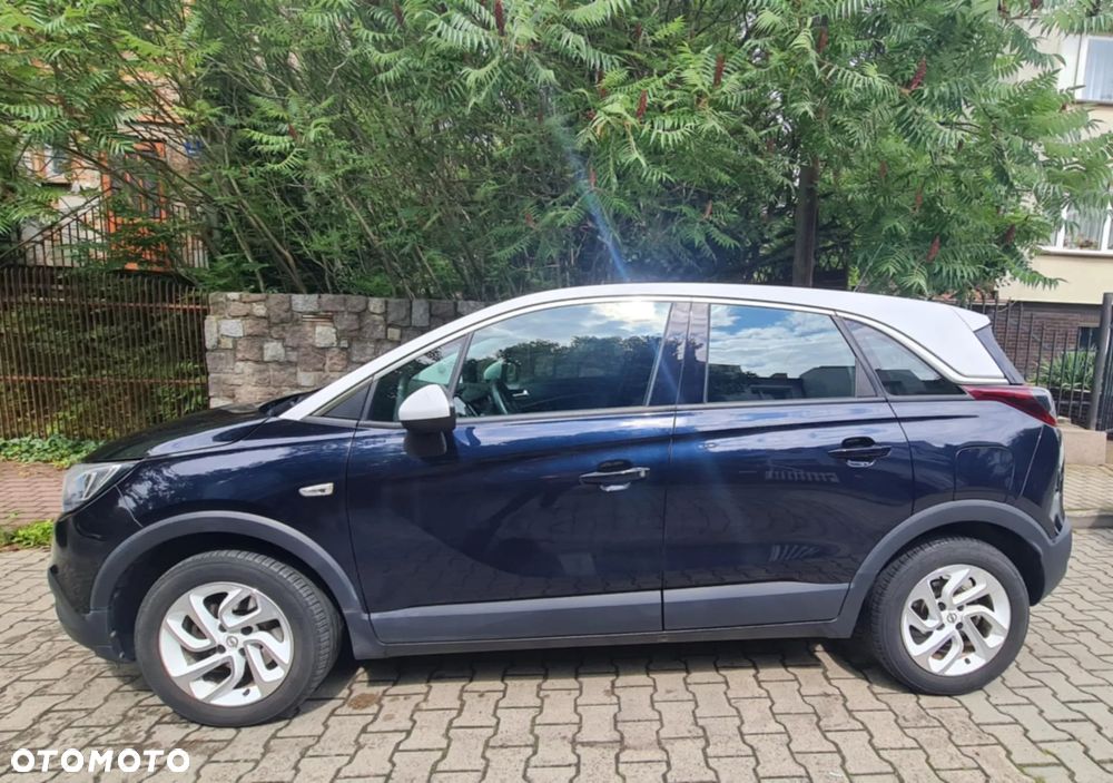 Opel Crossland X 1.2 T Eco Elite S&S - 12