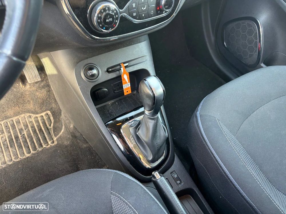 Renault Captur ENERGY TCe 120 EDC Experience - 9