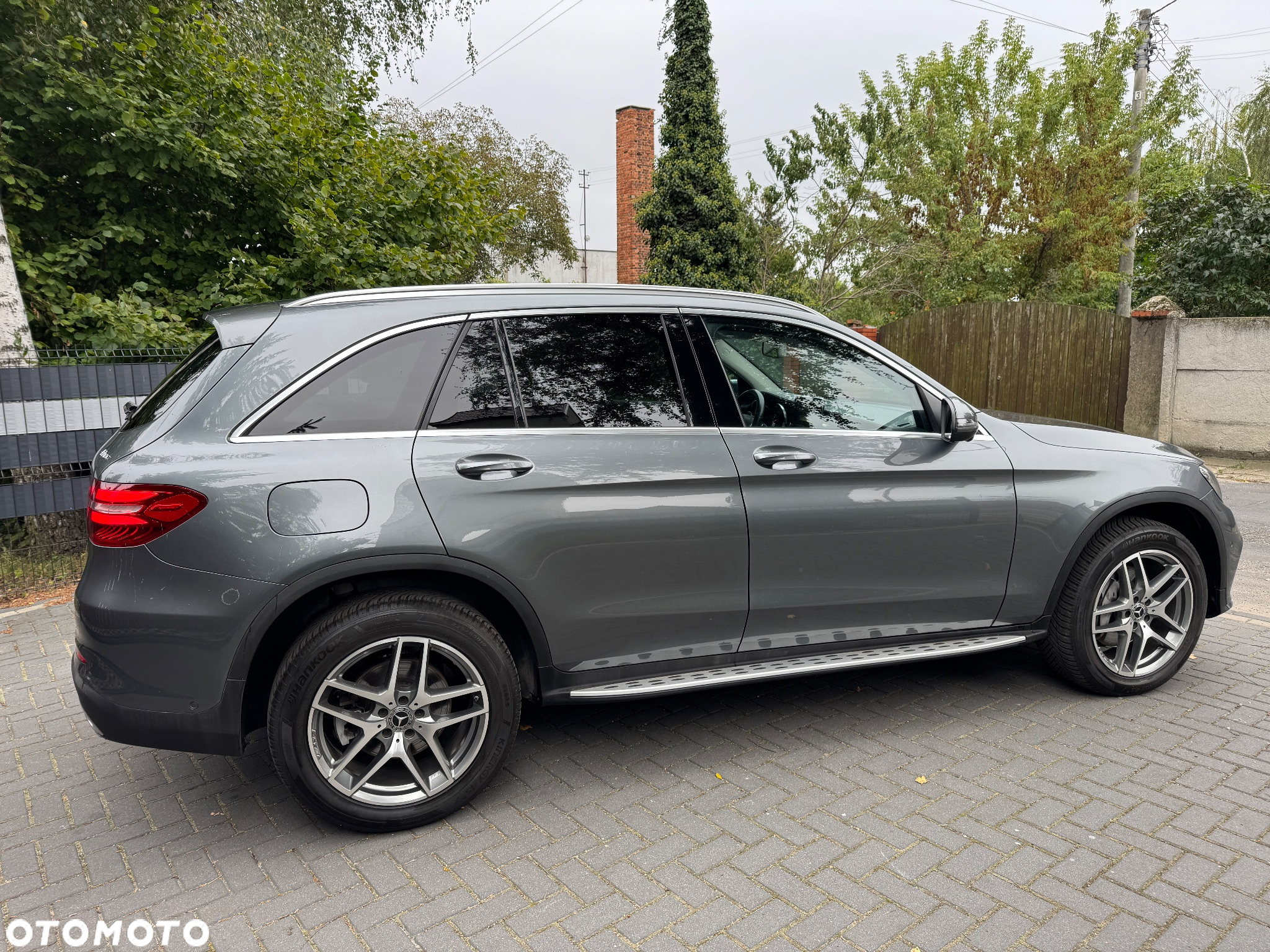 Mercedes-Benz GLC 250 d 4Matic 9G-TRONIC AMG Line - 6