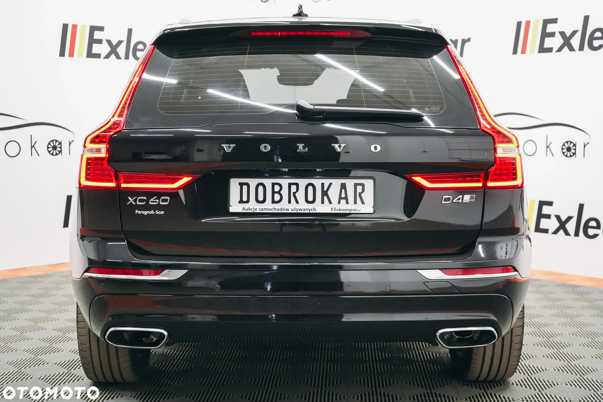 Volvo XC 60 D4 AWD Geartronic Inscription - 11