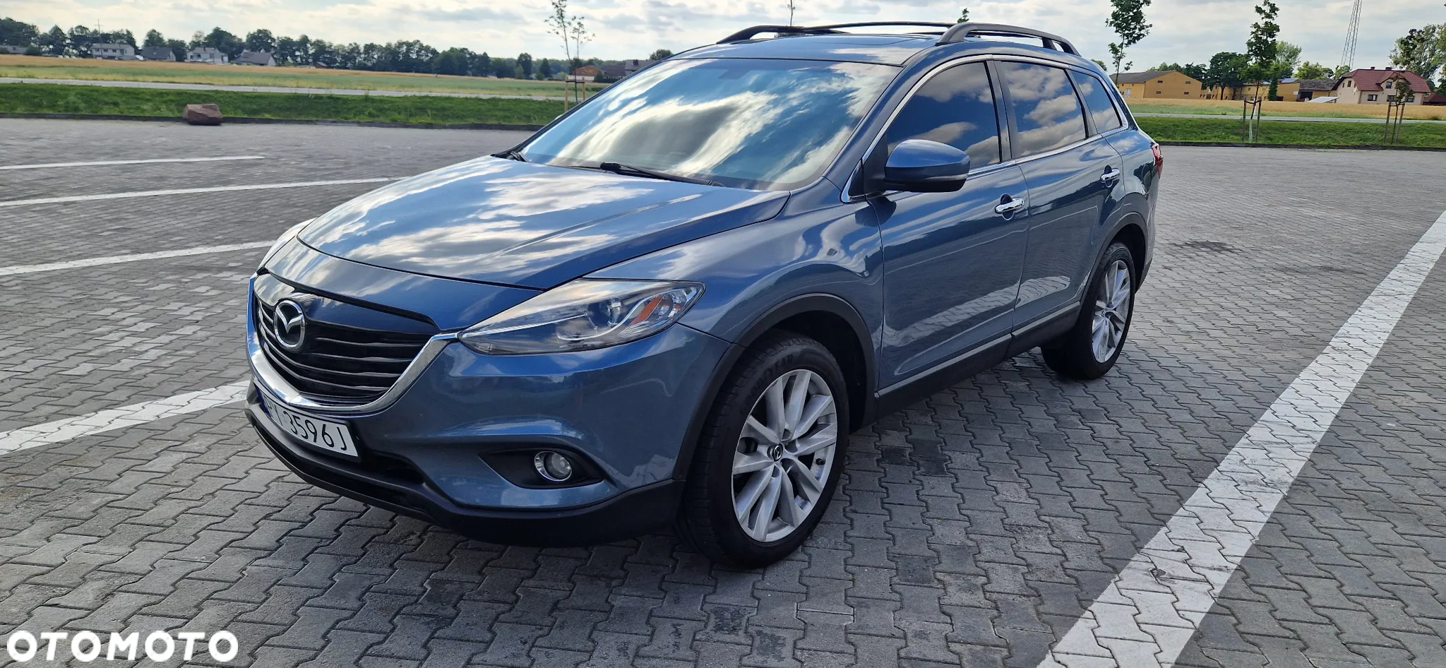 Mazda CX-9 3.7 V6 Limitowana edycja - 3