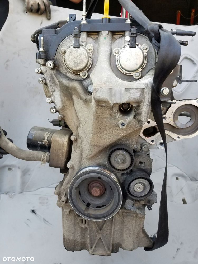 silnik 1.0 ecoboost m1dd ford focus iii mk3 lift 140 tys km - 3