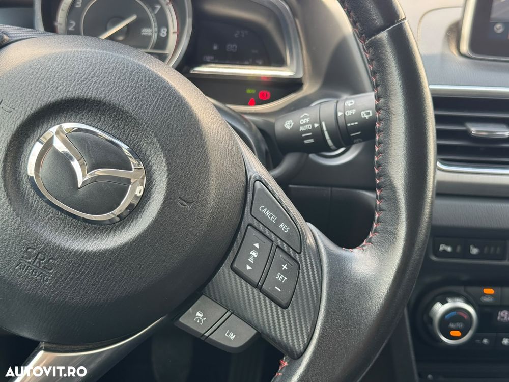 Mazda 3 G120 Revolution Top - 18