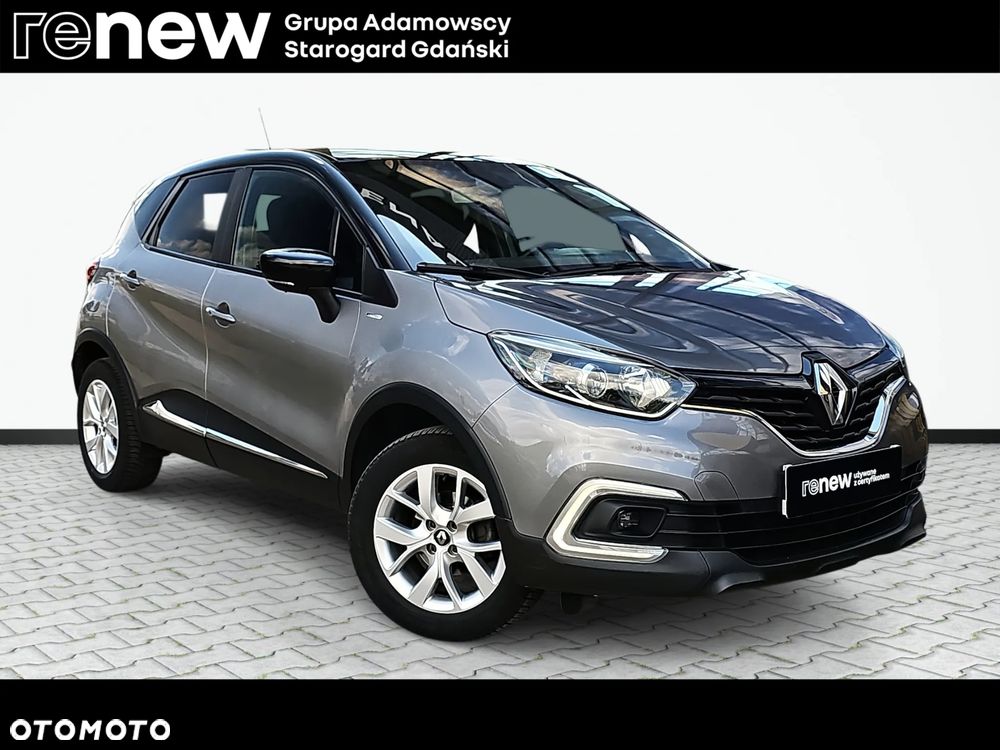Renault Captur 0.9 Energy TCe Limited - 5