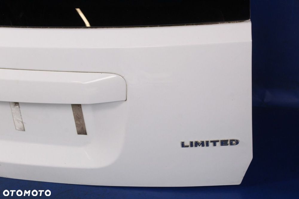 KLAPA TYŁ JEEP COMPASS I 13r LIFT BEZ SPOILERA - 9