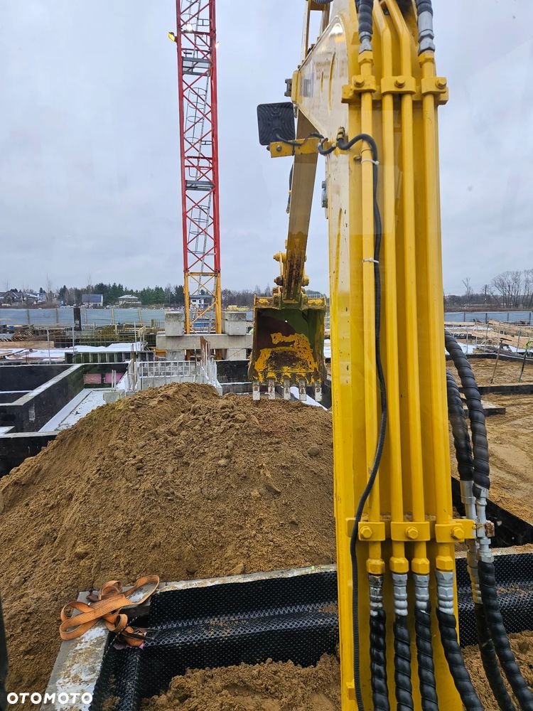 Komatsu PC 55 - 8