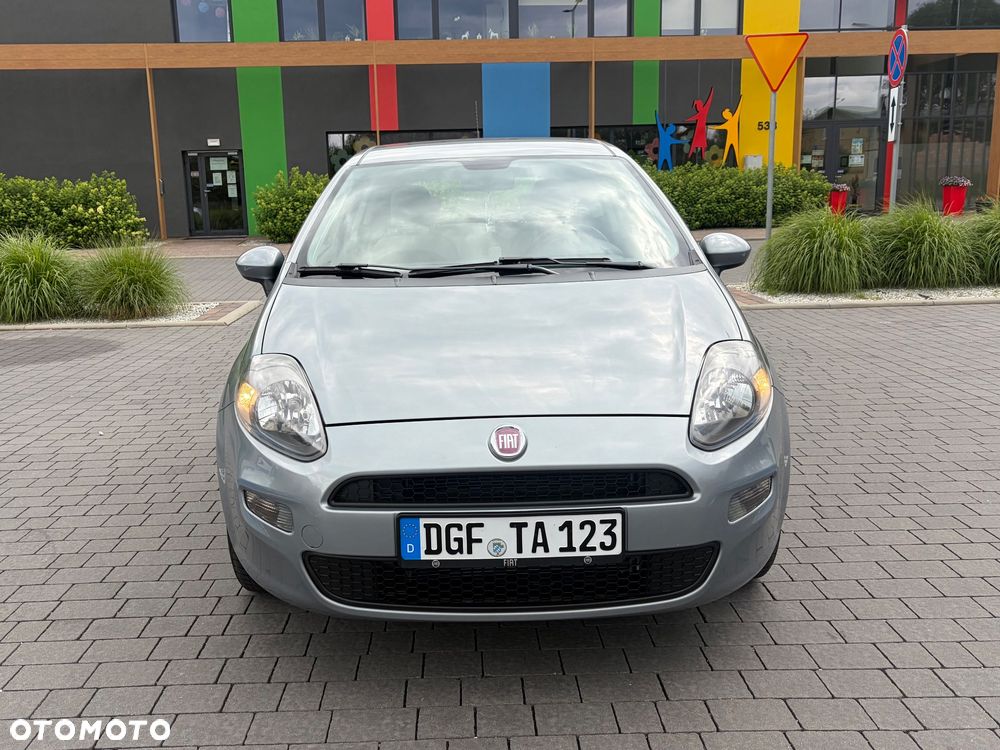 Fiat Punto Evo - 5