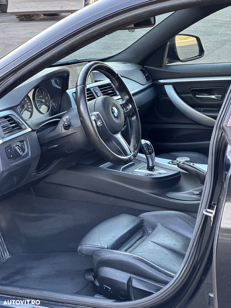 BMW Seria 4 420d Aut. M Sport - 17