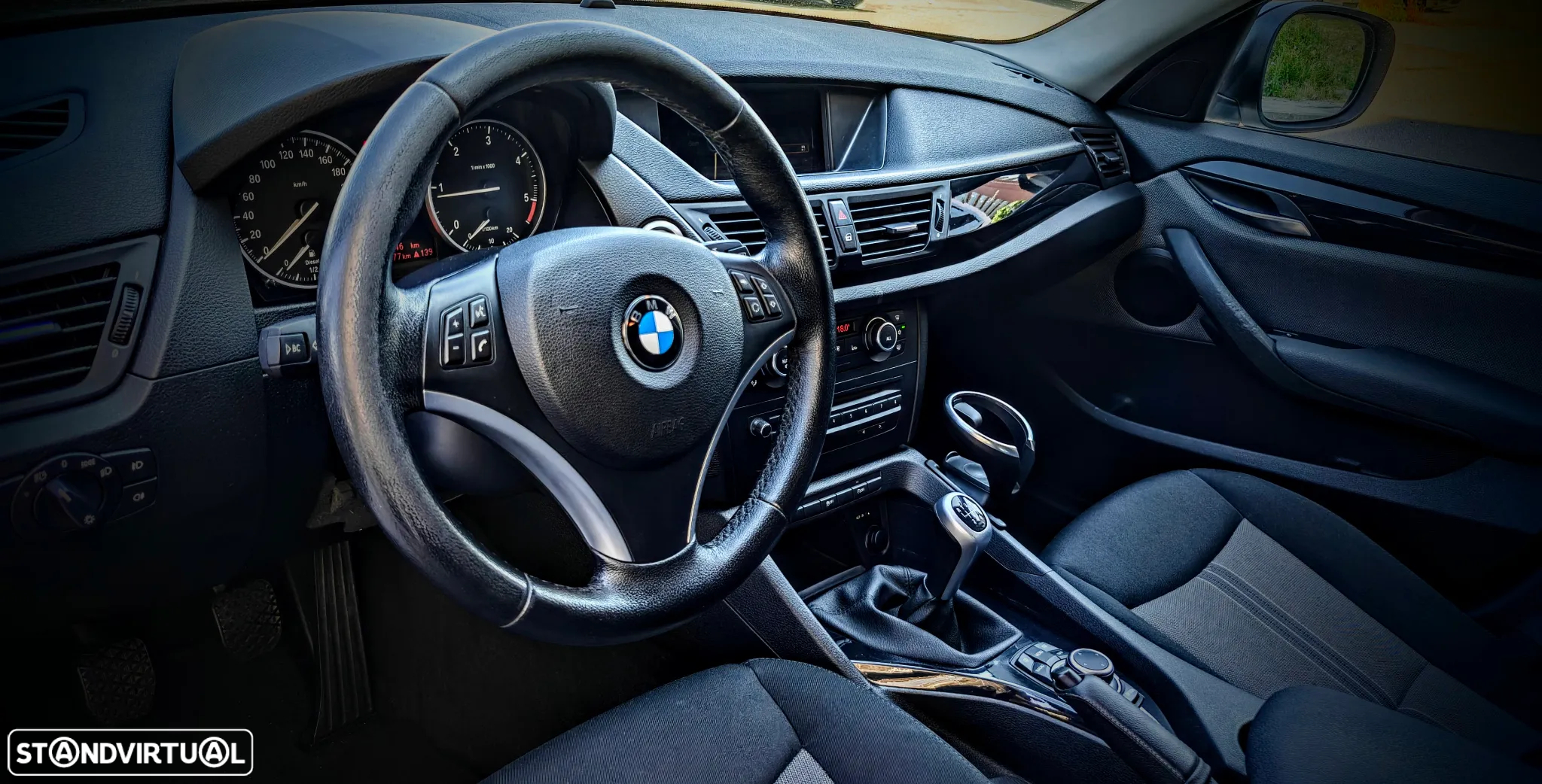 BMW X1 20 d sDrive - 5
