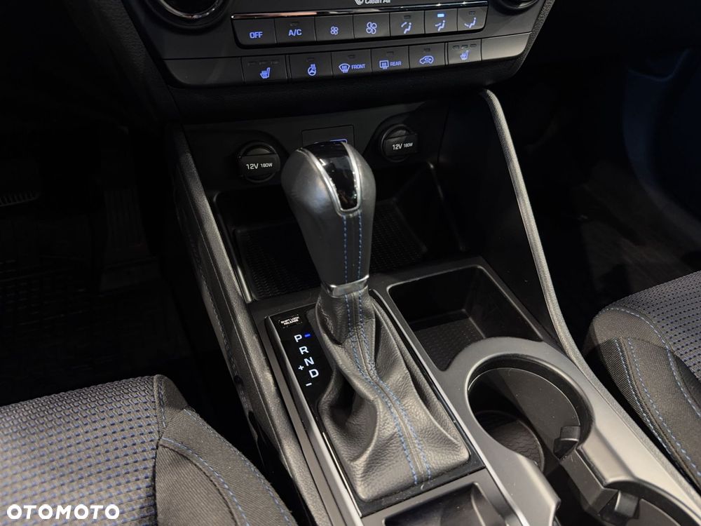 Hyundai Tucson - 26