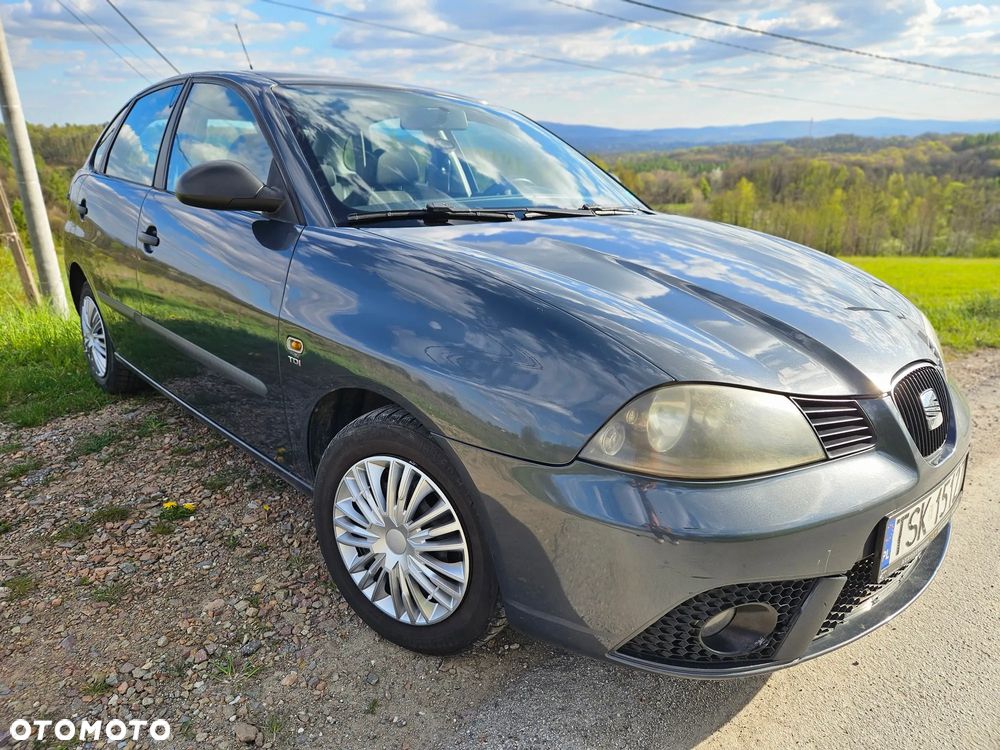 Seat Ibiza 1.9 TDI Stylance - 8