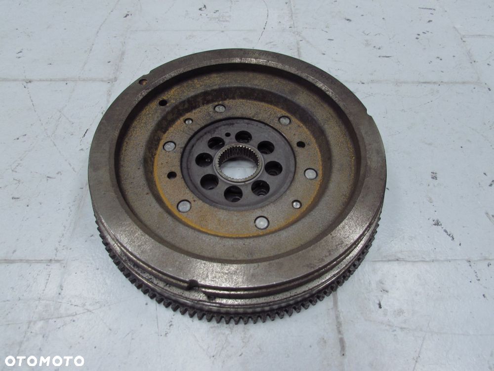 FORD GALAXY MK4 S-MAX 2.0 TDCI 15-23 KOLO DWUMASOWE DWUMAS AUTOMAT POWERSHIFT DS7R-6477-CA - 1