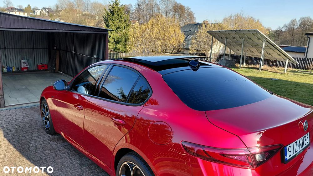 Alfa Romeo Giulia 2.0 Turbo Sprint - 7