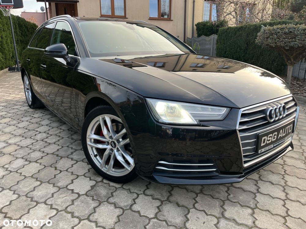 Audi A4 Avant - 2